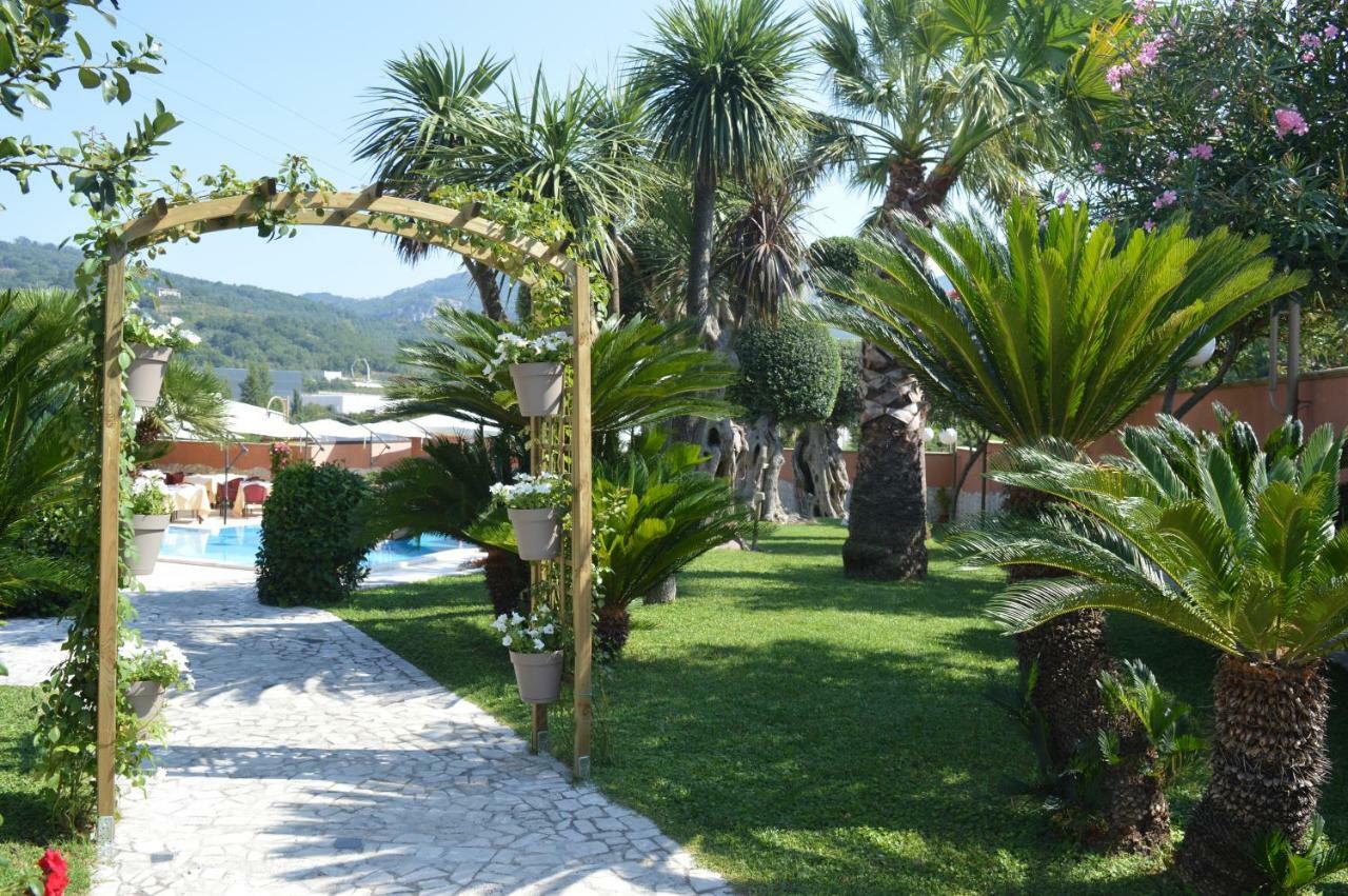 Villa Dei Fiori Montoro Inferiore المظهر الخارجي الصورة